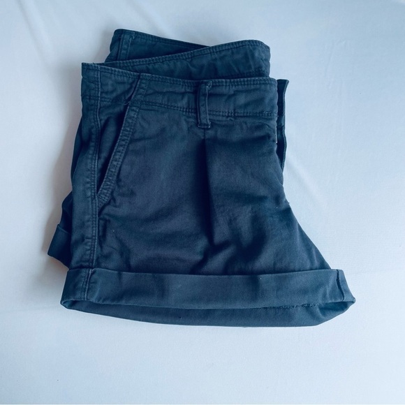 United Colors of Benetton Dark Gray Short Size S (40 EU) - Picture 2 of 9